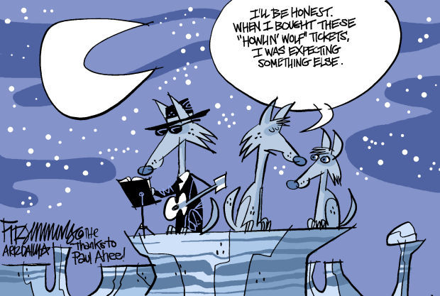 Fitz Caption Contest : Week of November 6, 2013
